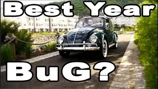 ⇓Classic VW BuGs What is the Best Year Beetle to Buy and Own?⇓