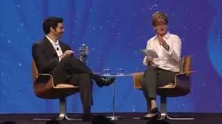 Fireside Chat with LinkedIn Jeff Weiner and Pat Wadors | Talent Connect San Francisco 2014