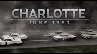 1963 World 600 from Charlotte Motor Speedway | NASCAR Classic Full Race Replay