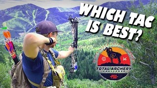 Which TAC is BEST? Total Archery Challenge RANKED from BEST to WORST!