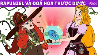 Rapunzel Và Đoá Hoa Thược Dược | Truyện cổ tích Việt Nam | Phim hoạt hình cho trẻ em