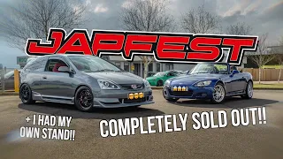 Japfest 2023!! Japanese Car Heaven!! 4K