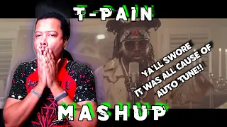 T-Pain is a Goat | Mashup (To The Beat with Kurt Hugo Schneider) #tpain #kurthugo