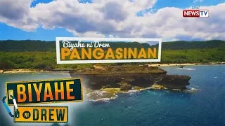 Biyahe ni Drew: It's more fun in Pangasinan! (full episode)