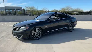 2010 Mercedes Benz CL 63 AMG - Iconic Preferred Cars