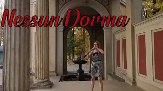 Nessun Dorma, Puccini ( Oboe cover ) , Kasia Oboe