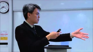 Professor Chien-Lung Wang | WIN Seminar