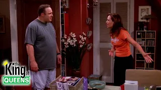 The King of Queens | Carrie and Doug Argue In Front Of Their Neighbors! | Throw Back TV