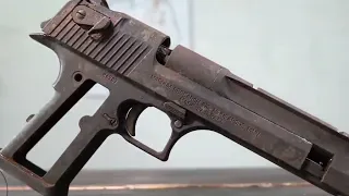 desert eagle 50 ae restoration