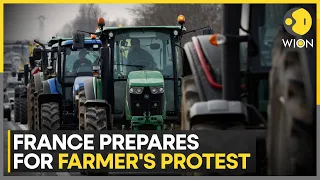 France Farmers Protest: French Farmers vow to 'siege' Paris amid demand for better pay | WION