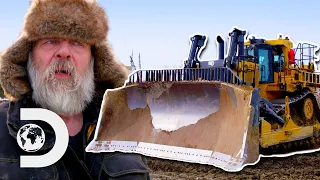 Tony Beets Buys a Brand New $1.3 Million Bulldozer | Gold Rush: Winter’s Fortune