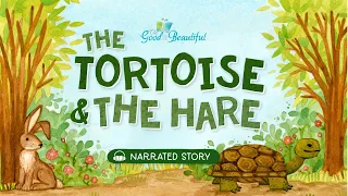 The Tortoise and the Hare | Narrated Stories | The Good and the Beautiful