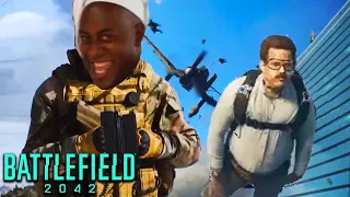 *NEW* BATTLEFIELD 2042 BEST HIGHLIGHTS! - Epic & Funny Moments #1