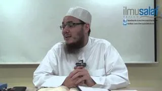 Ustaz Idris Sulaiman - Nak Isbal atau Lipat Seluar Ketika Solat?