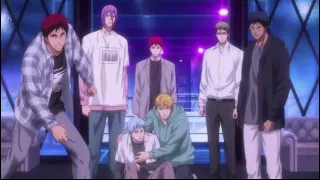 kuroko basket film last game vf moment incroyable #1