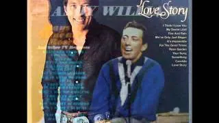 Andy Williams recent interview with Sonny Starr