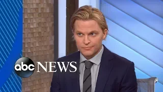 Ronan Farrow on Matt Lauer’s denial of rape allegation l ABC News