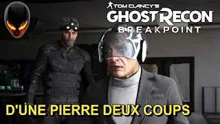 Ghost Recon BREAKPOINT - Episode 2 D'Une Pierre Deux Coups | MP 8 Le Stratège