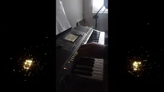 Savage - Don't Cry Tonight "cover Yamaha psr s775"