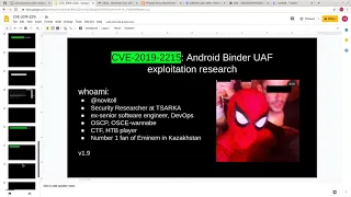 [novitoll]: CVE-2019-2215 разбор (Декабрь, 2019)