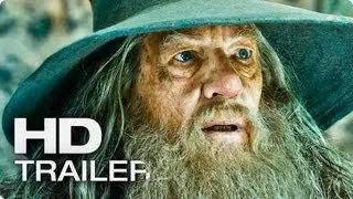 Exklusiv: DER HOBBIT 2: Smaugs Einöde Trailer 3 Deutsch German | 2013 [HD]