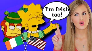 10 Things AMERICANS Should know to make FRIENDS with IRISH PEOPLE 🇺🇸🇮🇪