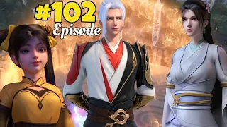 The Legend of Reincarnation season 2 epsiode 102 Explained in Hindi | legend of xianwu in Hindi