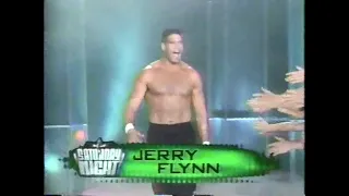 Jerry Flynn vs Hugh Morrus   Saturday Night June 19th, 1999