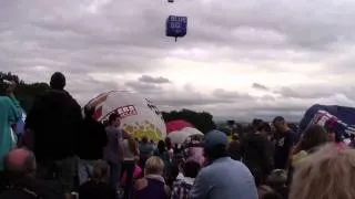 Bristol Ballon Fiesta 2011 - Mass Ascent (2/6)