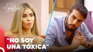 Mariela Le Reclama A Alejandro Por Su Actitud Fría | El Poder Del Amor Capitulo 58