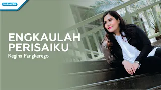 Engkaulah Perisaiku - Regina Pangkerego (with lyrics)