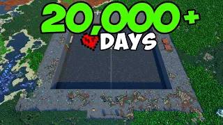 20,000 Day World Tour! (+Download)