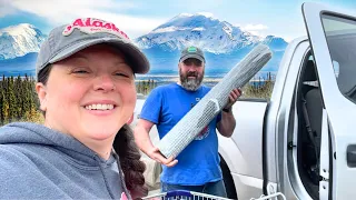 Alaska Shopping Prices -HUGE Supply Run - Having Fun Going Broke