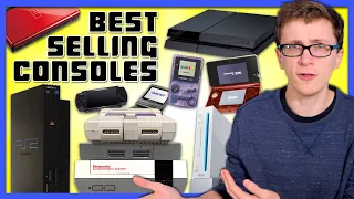 The Best Selling Consoles of All Time - Scott The Woz