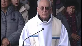 Santo Rosario en Lourdes. Misterios Gloriosos