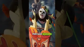 Kun fu panda 4 ¿una película innecesaria?