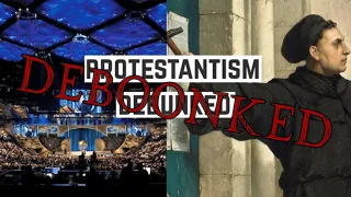 Preliminary Deboonk of Kyle on Protestantism