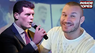 Cody Tells Funny Randy Orton Road Story, Talks Relationship With Vince & More