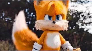 Tails Arrives End Credit Scene - Sonic The Hedgehog (2020) HD