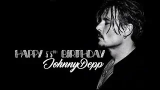 Johnny Depp || Believer