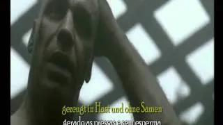 RAMMSTEIN - MUTTER [HD] legendado Alemão/Português