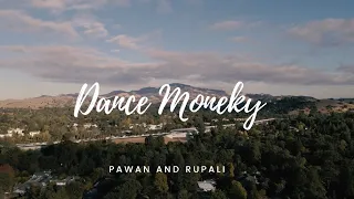 Tone and I - Dance Monkey ( DJ Tronky Bachata Remix ) | Pawan & Rupali | Bachata Sensual