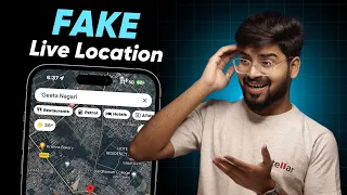 How to Change Location on Android 2024 [NO ROOT] | Fake Live Location