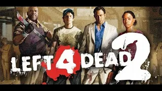 Left 4 Dead 2 [1080p60] Longplay Full Game Chronological Campaign No Commentary