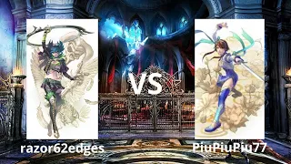 SOULCALIBUR™Ⅵ Tira VS Xianghua (PiuPiuPiu77)