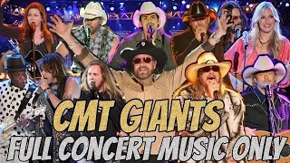 Hank Williams Jr Live CMT Giants Bocephus Tribute Concert Full Album   NO TALKING 11-17-07