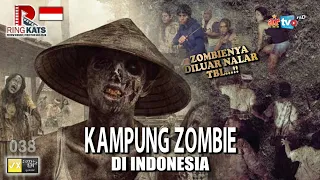 PETANI JADI ZOMBIE? SEREM! ZOMBIE INDONESIA, BAWA 5ENJ4TA | ALUR CERITA KAMPUNG ZOMBIE (2015) EPS 38