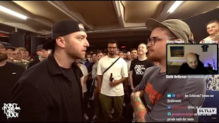 Kico reagiert auf Kato VS Craze // Rapbattle Berlin // DLTLLY (Reaction)