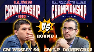 GM Wesley So at GM Hans Niemman, MASUSUBUKAN muli sa USA Chess Championship 2023