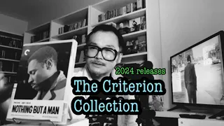Criterion Collection 2024 Releases: NOTHING BUT A MAN (Spine No. 1209)